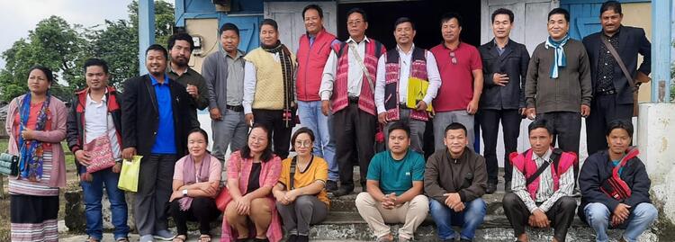 EXECUTIVE MEMBERS OFMBCC EXECUTIVE MEMBERS OFMBCC
